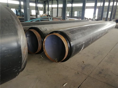 东莞89×4聚氨酯保温管 城市热网管道保温的卓越之选